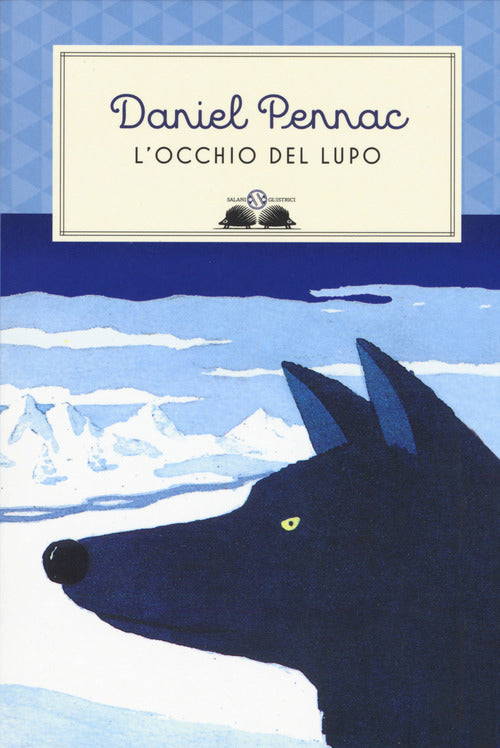 Cover of occhio del lupo