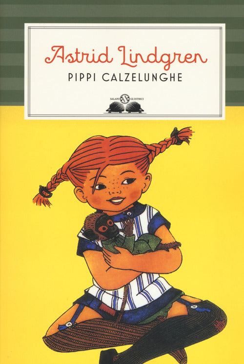 Cover of Pippi Calzelunghe