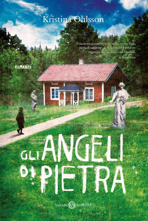 Cover of angeli di pietra