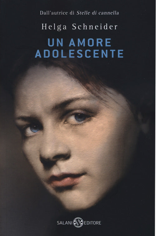 Cover of amore adolescente