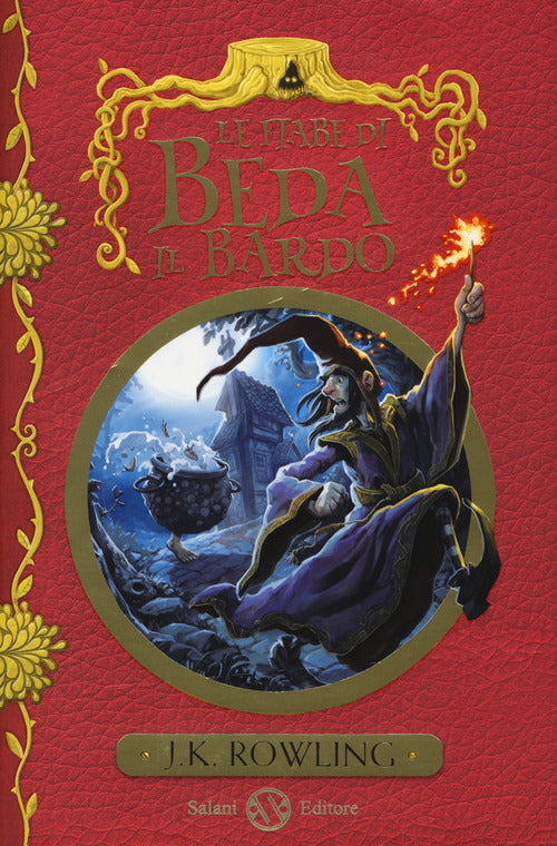 Cover of fiabe di Beda il Bardo