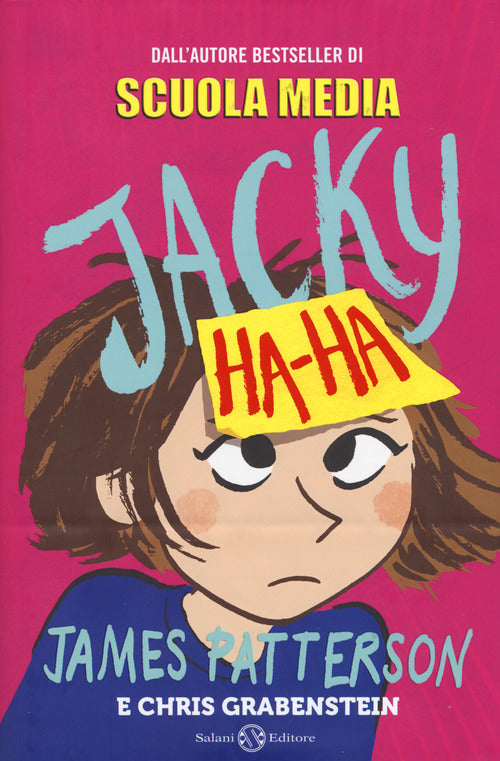 Cover of Jacky Ha-Ha