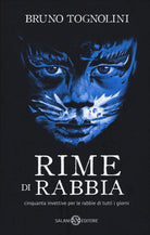 Cover of Rime di rabbia. Cinquanta invettive per la rabbia di tutti i giorni