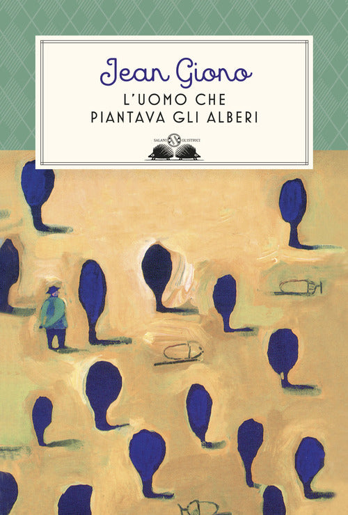 Cover of uomo che piantava gli alberi