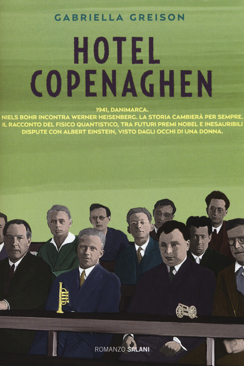 Cover of Hotel Copenaghen