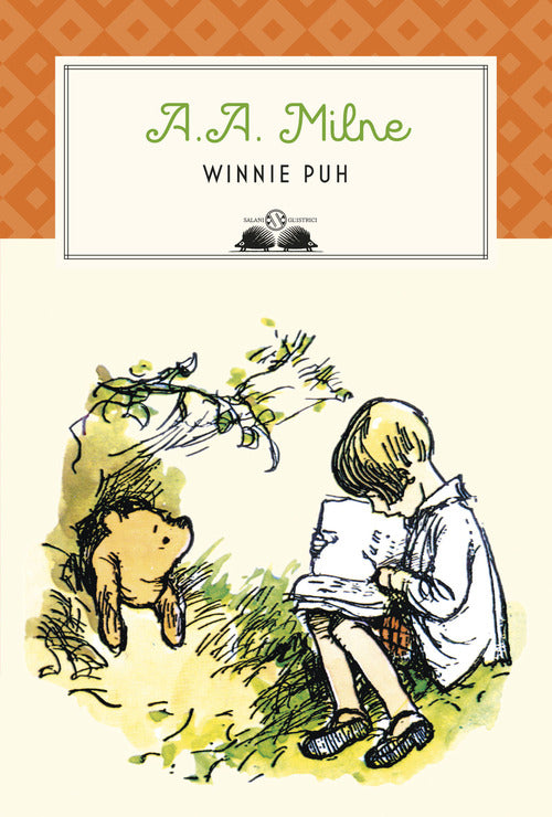 Cover of Winnie Puh