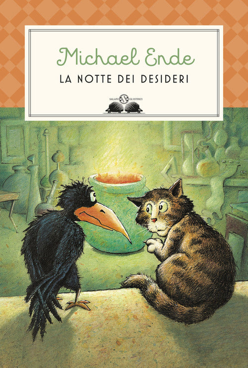Cover of notte dei desideri