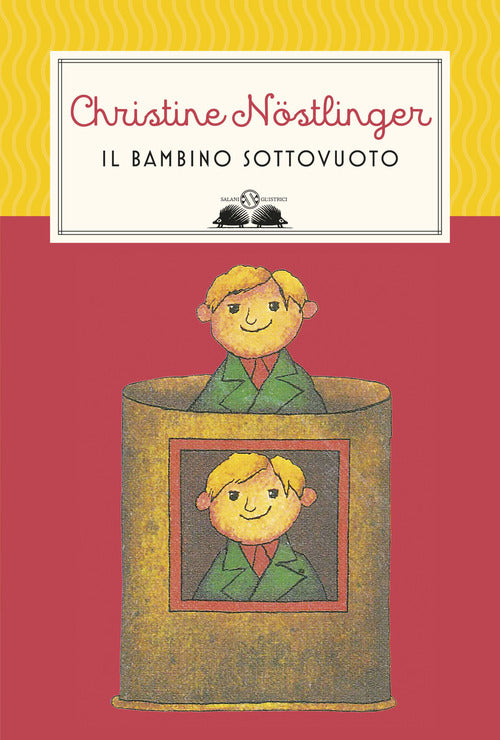 Cover of bambino sottovuoto