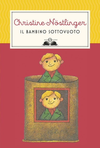 Cover of bambino sottovuoto