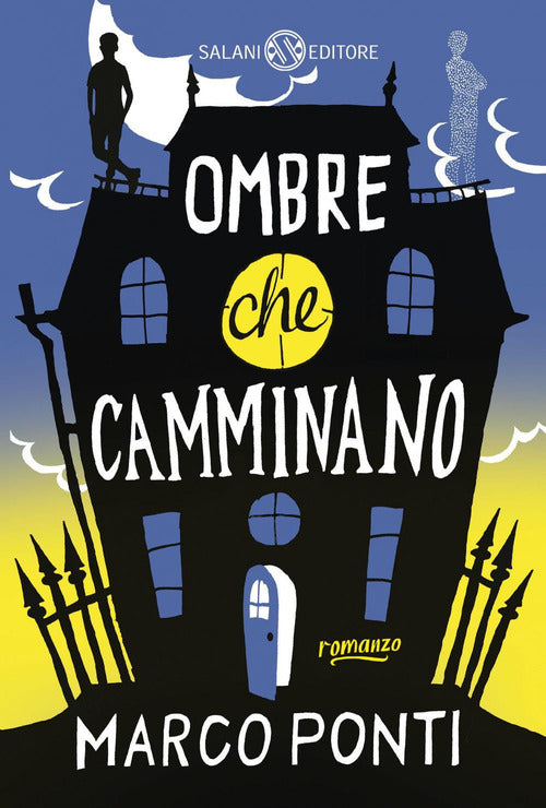 Cover of Ombre che camminano