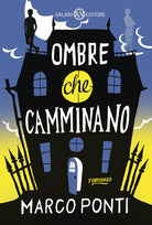 Cover of Ombre che camminano