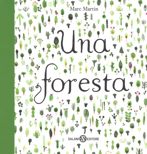 Cover of foresta