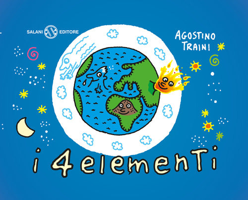Cover of 4 elementi