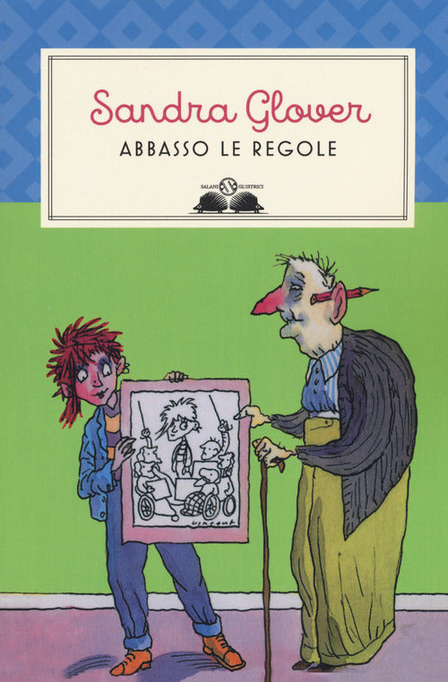 Cover of Abbasso le regole