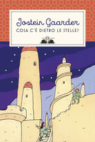 Cover of Cosa c'è dietro le stelle?