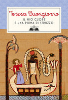 Cover of mio cuore e una piuma di struzzo