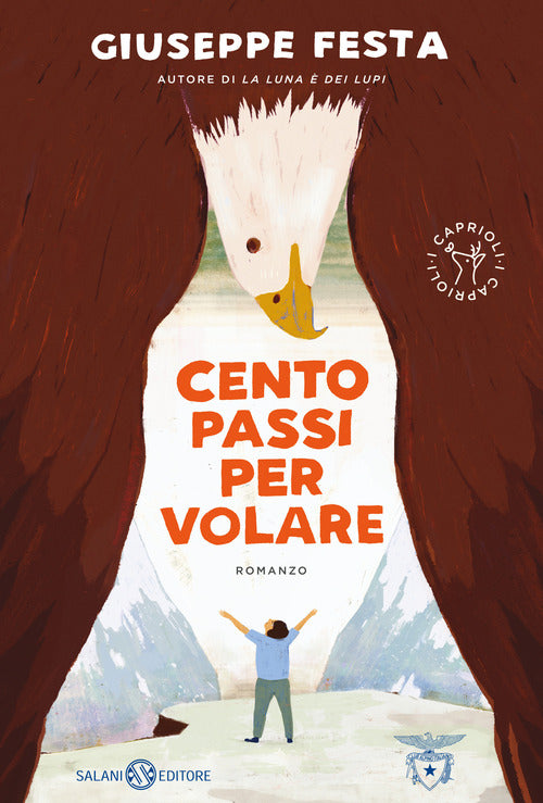 Cover of Cento passi per volare