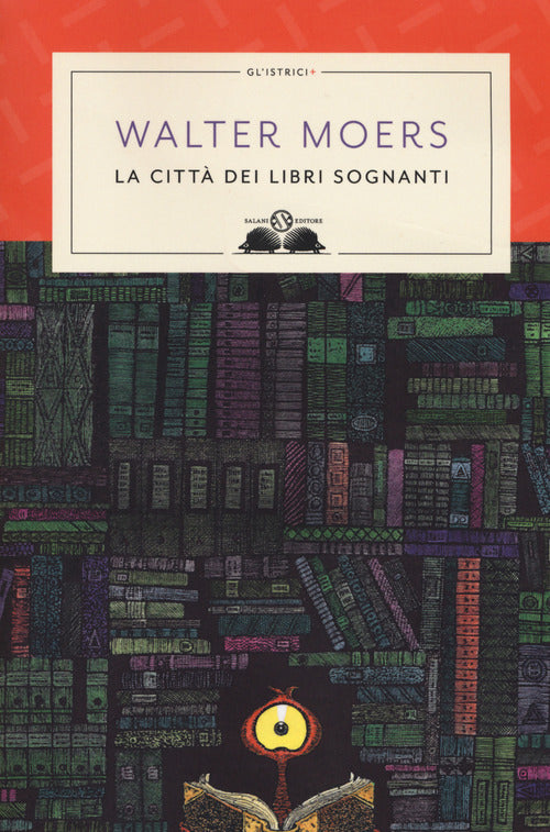 Cover of città dei libri sognanti