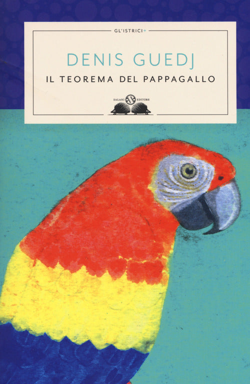 Cover of teorema del pappagallo