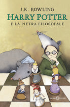 Cover of Harry Potter e la pietra filosofale