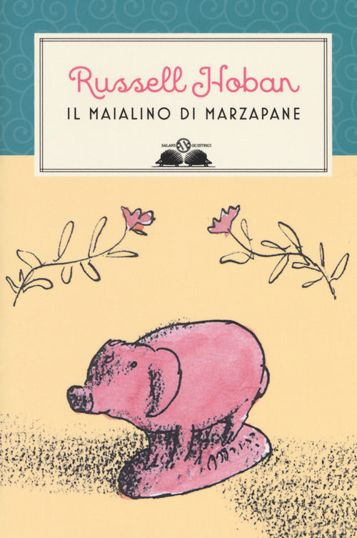 Cover of maialino di marzapane