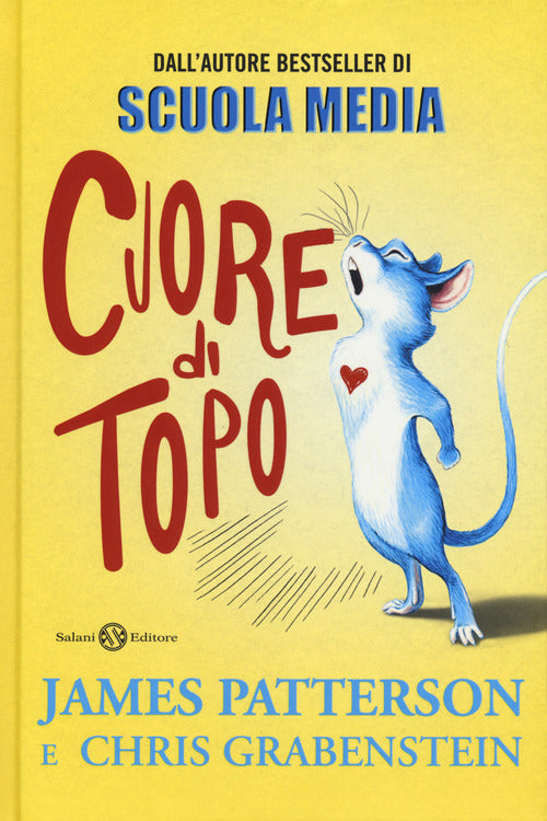 Cover of Cuore di topo