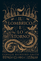 Cover of lombrico e lo storno