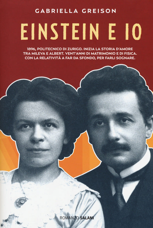 Cover of Einstein e io