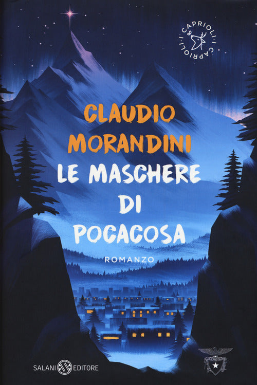 Cover of maschere di Pocacosa