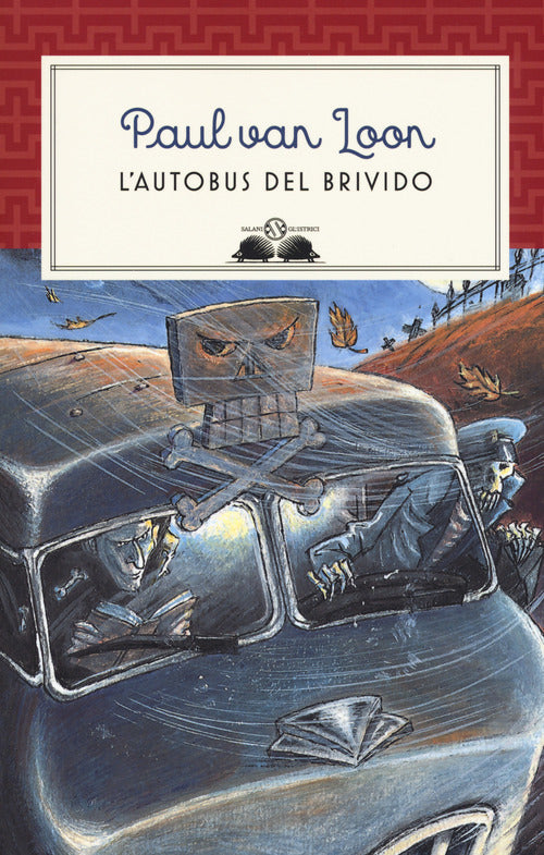 Cover of autobus del brivido