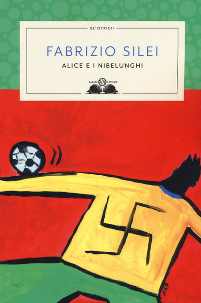 Cover of Alice e i nibelunghi