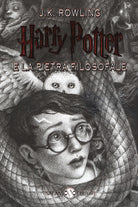 Cover of Harry Potter e la pietra filosofale