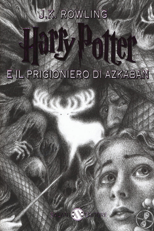 Cover of Harry Potter e il prigioniero di Azkaban