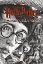 Cover of Harry Potter e l'Ordine della Fenice