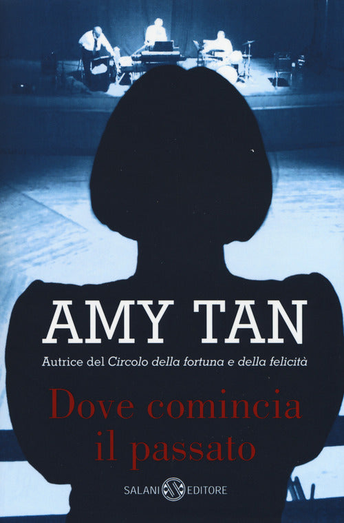 Cover of Dove comincia il passato