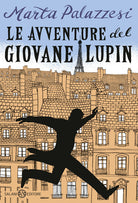 Cover of avventure del giovane Lupin. Caccia al Dottor Moustache