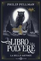 Cover of belle sauvage. Il libro della polvere