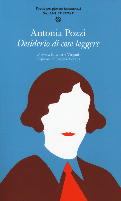 Cover of Desiderio di cose leggere