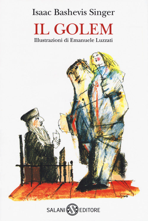Cover of Golem