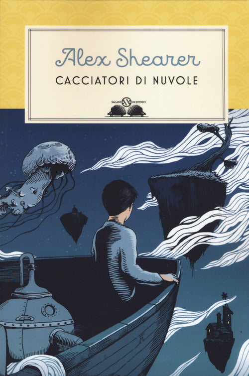 Cover of Cacciatori di nuvole