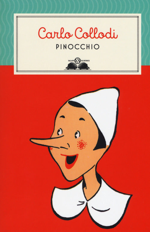 Cover of Pinocchio