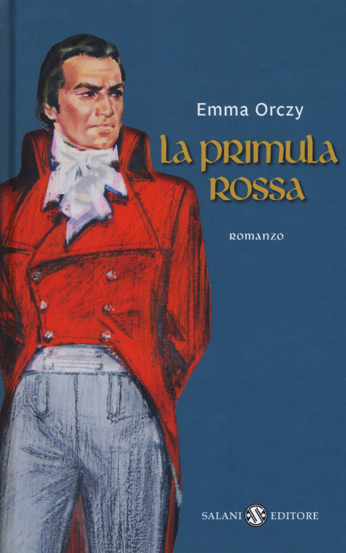 Cover of primula rossa