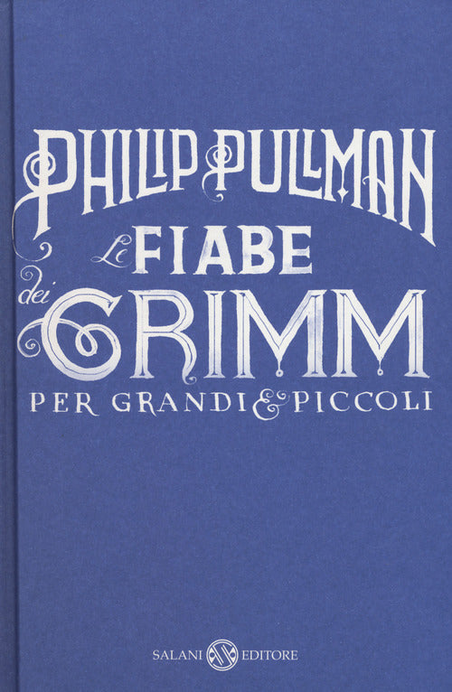 Cover of fiabe dei Grimm per grandi e piccoli