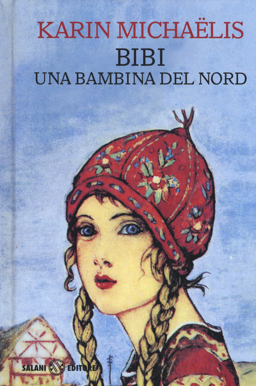 Cover of Bibi. Una bambina del nord