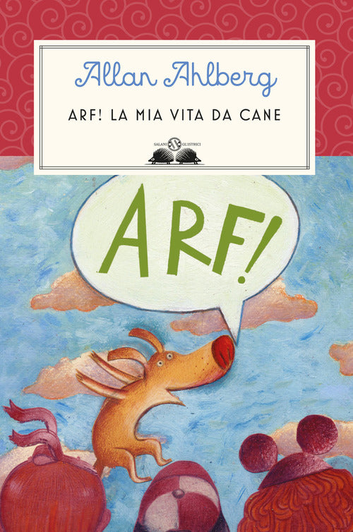 Cover of Arf! La mia vita da cane