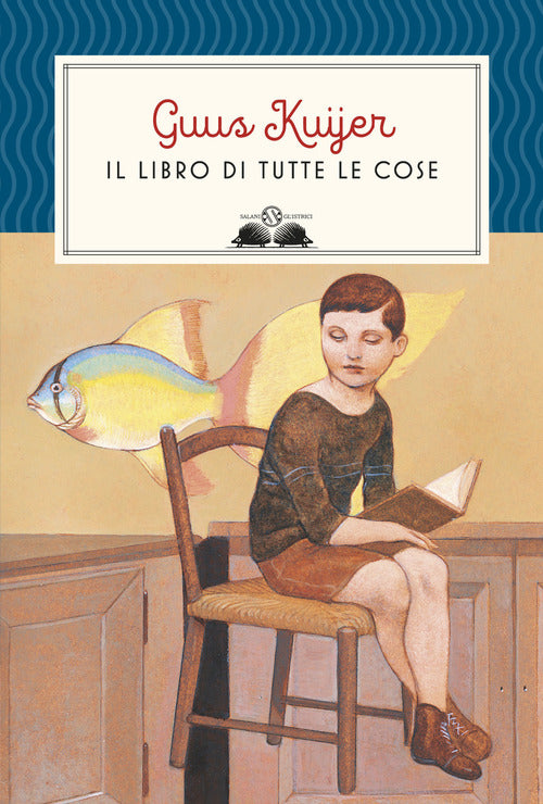 Cover of libro di tutte le cose