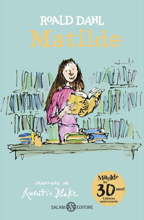 Cover of Matilde. Edizione anniversario