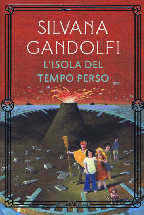 Cover of isola del tempo perso