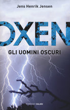 Cover of uomini oscuri. Oxen