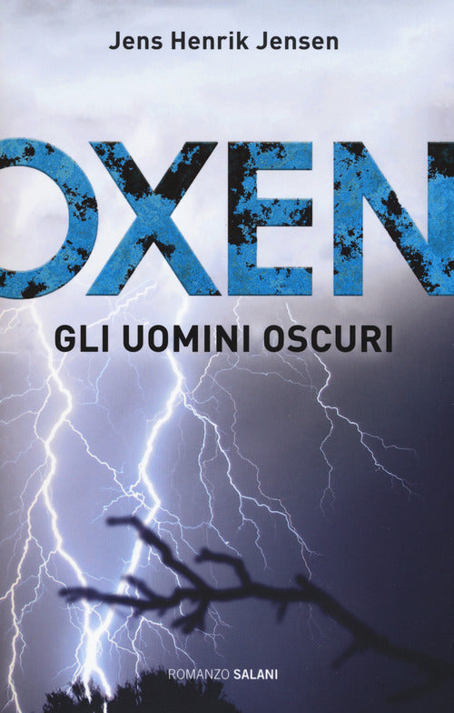 Cover of uomini oscuri. Oxen